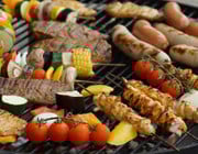 How to clean cast iron grill grates
