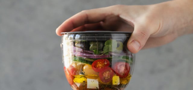 Easy and healthy Meal prep ideas