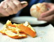 orange peel uses - orange peel skin