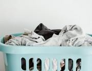 how to get sweat smell out of clothes