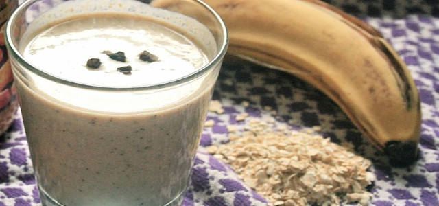 Tahini shake
