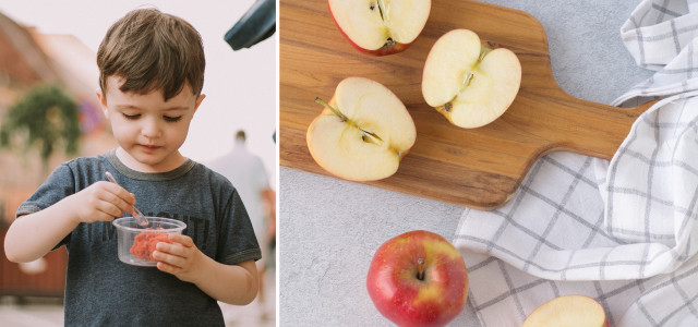 Healthy eating habits for kids healthy food
