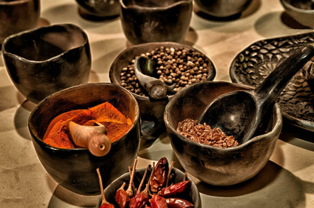 these-recipes-require-our-homemade-shawarma-season-cc0-pixabay-babawawa-220529_download These recipes require our homemade shawarma seasoning, a warm blend of spice that will give your vegan shawarma a mild spice with other complex flavors.