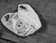 Reuse plastic bags
