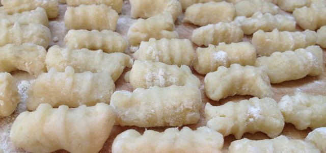 vegan gnocchi