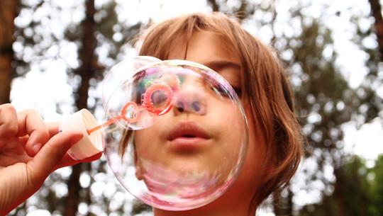 bubble recipe