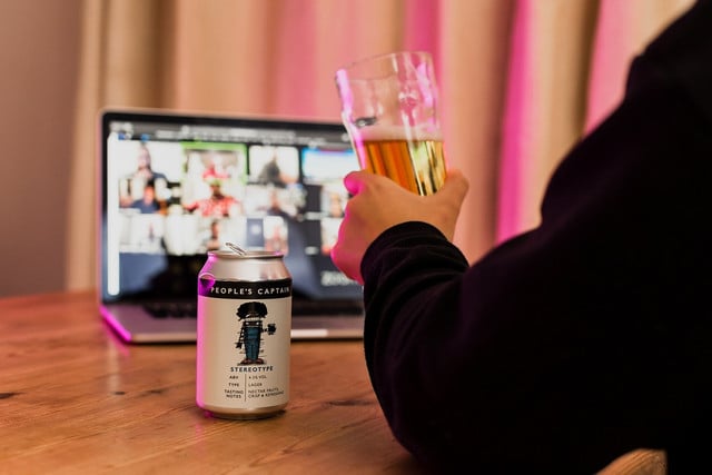 Creating a relaxed, informal atmosphere is especially helpful when people are feeling nervous or tense in a virtual meeting.