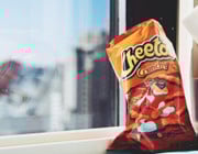 are cheetos vegan
