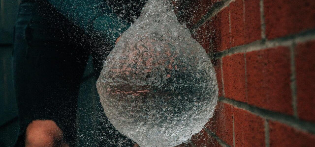 edible water bottle