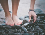 apple cider vinegar foot soak