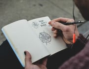 drawing for anxiety