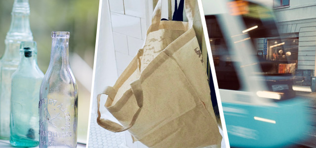 How to be more sustainable tips and tricks
