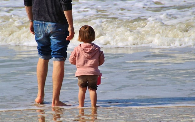 kid sea family kid sea family