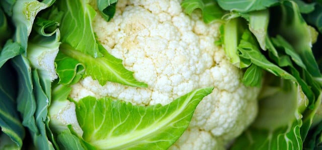 cooking cauliflower