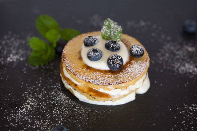 pancakes-are-easy-to-make-vegan-by-substituting-in-cc0-pixabay-einladung_zum_essen-220927_download Pancakes are easy to make vegan by substituting in a plant-based egg.