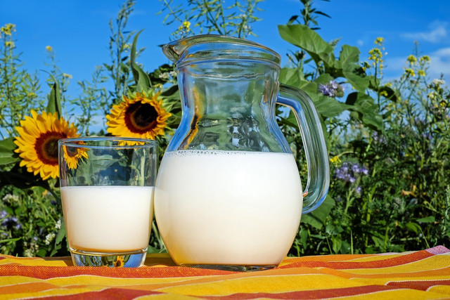 milk-helps-remove-dead-skin-cells-and-stimulates-n-cc0-pixabay-couleur-220212_download Milk helps remove dead skin cells and stimulates new cell growth.