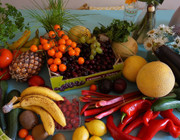 Foods that are good for your brain and memory.