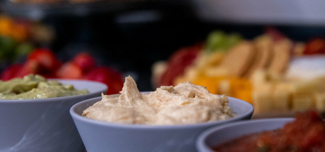 How to make hummus without tahini