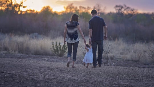 Mindful parenting