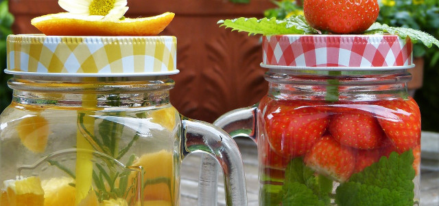 healthy alternatives to soda