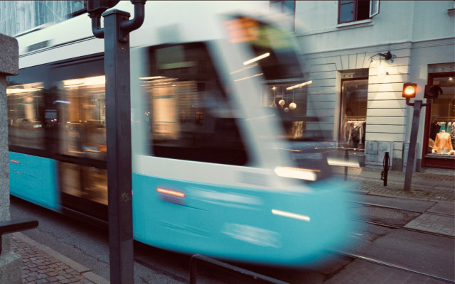 Acceleration social modern life