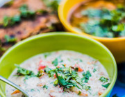 Boondi raita