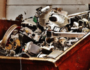 examples of scrap metal